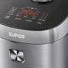 苏泊尔（SUPOR）电饭煲小快Max琉瓷内胆电饭锅5-8个人大容量4升柴火饭家用煮饭煲汤煮小米粥不粘锅智能微压F40X71 实拍图
