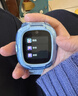 小米米兔儿童电话手表7A蓝色 国家补贴 长续航高清视频4G全网通防水定位小学生初高中男女智能儿童手表 实拍图