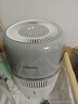 飞利浦（PHILIPS）加湿器家用卧室母婴专用静音除菌无雾空调加湿机鼻炎孕妇婴幼儿小型桌面大容量HU5710/10礼品 实拍图