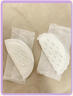 十月结晶一次性防溢乳垫3D立体超薄柔软透气哺乳期喂奶垫隔奶垫200片 实拍图