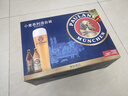 保拉纳（Paulaner） 混合小麦啤酒 500ml*10瓶 黑白组合 德国啤酒 京东自营 年货送礼 实拍图