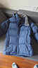 黑冰25新款户外700蓬鸭绒男款加厚防风保暖羽绒服 F8905MJ 藏蓝 XL 实拍图