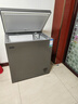 容声（Ronshen）200L单温家用冰柜小型冷柜减霜一级能效-35℃冷藏冷冻两用卧式冰箱BD/BC-200ZMSA国家补贴 实拍图