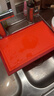 WMF福腾宝案板加厚水果刀板家用切菜双面两用砧板 32 x 20cm (红色） 晒单实拍图