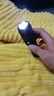 【已售300万】LED高亮手电变焦远射高续航户外可充电便携式手电筒 黑色 【旗舰款】爆亮变焦 800毫安 实拍图