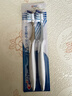 佳洁士全优7效牙刷舌苔刷小宽头软毛成人按摩牙龈8支新旧包装随机发货 实拍图