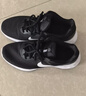 耐克NIKE跑步鞋男缓震透气REVOLUTION 6运动鞋DC3728-003黑白42.5 实拍图