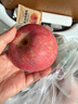 京鲜生山东烟台红富士苹果 5斤装单果75-80mm生鲜水果 源头直发 包邮 实拍图