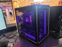 长城（Great Wall）额定850W X8金牌全模电脑电源（ATX3.1/原生PCIe5.1/漏电监测/自动启停/支持AMD 9850X3D） 实拍图