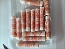 恒都国产尚选羊肉卷 2斤 冷冻 火锅食材 羊肉片 生鲜 实拍图