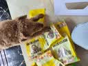 疯狂小狗宠物零食狗狗猫咪冻干训练磨牙猫狗通用 冻干棒棒糖 鸭梨无忧30g 实拍图
