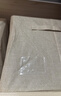 佳帮手加粗钢架收纳箱家用棉被衣物百纳箱衣柜专用布艺折叠整理箱66L 实拍图