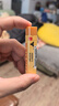 伯特小蜜蜂（Burt's Bees）经典润唇膏男女通用天然保湿滋润清爽不油腻无色打底 蜂蜜味4.25g 实拍图