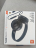 JBLTUNE520C 全新升级 Type-C接口头戴式有线耳机 高保真Hi-Res认证 线控带麦轻便低音耳机 黑色 实拍图