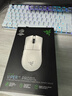雷蛇（Razer）毒蝰V3pro专业版无线鼠标 8K 电竞游戏轻量化 cs2 三角洲打瓦 LOL Faker冠军同款推荐 无线电竞 白 实拍图