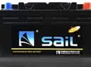 风帆(sail)汽车电瓶蓄电池60044 12V 以旧换新上门安装 实拍图