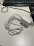MICROKIA适配苹果充电器充电线氮化镓30/40W原装正品快充线套装iPhone13ProMax14 17 16手机15充电头数据线 【苹果6-14系列】20W快充头+闪充线丨1米套装 实拍图