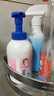 舒肤佳儿童泡沫沐浴露 柔肤小粉415g  宝宝专用无泪温和泡沫丰富 实拍图