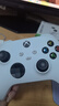 微软（Microsoft）Xbox无线游戏手柄 无线控制器 冰雪白 蓝牙适配Xbox/PC/平板/手机 Steam促销黑神话悟空 丝之歌 实拍图