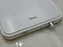 美的（Midea）家用电磁炉电陶炉电池炉2200W大功率猛火新型电磁灶一体微晶面板爆炒炒菜定时火锅炉MC-HGE22BF09 实拍图