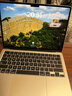 Apple/苹果AI笔记本/2025款MacBookAir13英寸M4(10+10核)16G 512G 星光色电脑MW103CH/A 实拍图