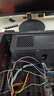 大水牛（BUBALUS）额定400W 劲强400台式电脑电源（12CM风扇/智能温控/支持背线/多重保护/低待机功耗） 实拍图
