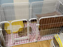 腆宠狗围栏狗栅栏室内宠物围栏狗笼子大型犬中型犬小型犬狗窝猫咪护栏 实拍图