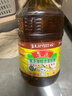 鲁花 【保真菜籽油】食用油 低芥酸特香菜籽油 6.18L   物理压榨 实拍图