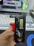 德力西电气电池测试仪电池电量测量显示器测电量检测 数显式 实拍图