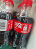 可口可乐汽水 碳酸饮料 300ml*12瓶 整箱装 实拍图