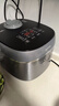 苏泊尔（SUPOR）电饭煲小快Max琉瓷内胆电饭锅5-8个人大容量4升柴火饭家用煮饭煲汤煮小米粥不粘锅智能微压F40X71 实拍图