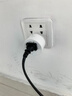 电小酷智能插座 wifi控制 远程开关定时 专用芯片 电量统计10a插座CP1-HW-A （支持鸿蒙智联） 实拍图
