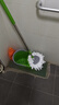 3M思高旋转拖把35cm杆伸缩100-130cm2头T7家用一拖净免手洗 实拍图