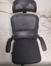 黑白调P1二代 人体工学椅电脑电竞椅子人工力学座椅办公椅 双背联动扶手 实拍图