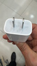 Apple/苹果 20W USB-C充电器  type-c充电器苹果手机充电器原装手机快充头 苹果17手机充电器 实拍图