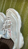 斯凯奇（Skechers）新年礼物奶茶熊女鞋冬厚底老爹鞋软底百搭熊猫鞋休闲运动鞋149238 实拍图