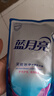 蓝月亮 洗衣液 机洗手洗 原液补充袋装 洁净去渍 低泡易漂洗 薰衣草香 【主推】5斤装| 500g*5袋 实拍图