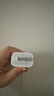Apple/苹果 20W USB-C充电器  type-c充电器苹果手机充电器原装手机快充头 苹果17手机充电器 实拍图