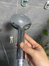 科固（KEGOO）淋浴手持花洒喷头大单头增压3出水 浴室洗澡淋雨莲蓬头通用K4012 实拍图