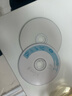 紫光（UNIS）DVD-R光盘/刻录盘 天语系列空白光盘刻录光盘光碟16速4.7G 桶装50片 实拍图