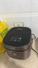 九阳（Joyoung）5升大容量4~5人电饭煲电饭锅八大烹饪菜单大火快煮智能预约微压多功能5L饭煲F510 实拍图