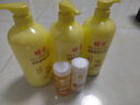 蜂花护发素套装柔顺营养小麦蛋白1L*3+生姜健发洗护100mlx2 实拍图