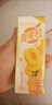 蒙牛真果粒黄桃味牛奶饮品250g*12盒 小黄鸭IP 礼盒新老包装 含乳饮料 实拍图