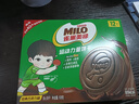 雀巢美禄（Nestle Milo）运动力量夹心饼干经典巧克力108g孙颖莎同款 解馋新年送礼 实拍图