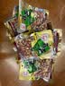 马林（malin） 130g五香南乳蒜香烤香味麻辣核桃味花生新货下酒花生米多味可选 蒜香味X10袋 实拍图