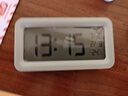 得力（deli）多功能背光电子闹钟儿童智能钟学生专用起床神器开学必备绿LE103开学必备开学季新年礼物 实拍图