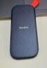 闪迪（SanDisk）1TB Type-c USB3.2移动固态硬盘（PSSD）E30高速 移动SSD 读速800MB/s 兼容手机笔记本电脑 实拍图