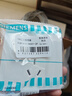 西门子（SIEMENS）插座面板 10A正五孔插座单只装 致典雅白色5UB14143NC012P 实拍图