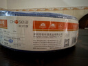 秋叶原（CHOSEAL）六类千兆网线【0.57±0.02mm】CAT6纯铜 阻燃PVC非屏蔽工程家装监控布箱线 100米 QS2619BT100 实拍图