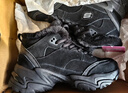 斯凯奇（Skechers）女鞋夏加绒厚底老爹鞋中帮雪地靴防滑休闲鞋167338 实拍图